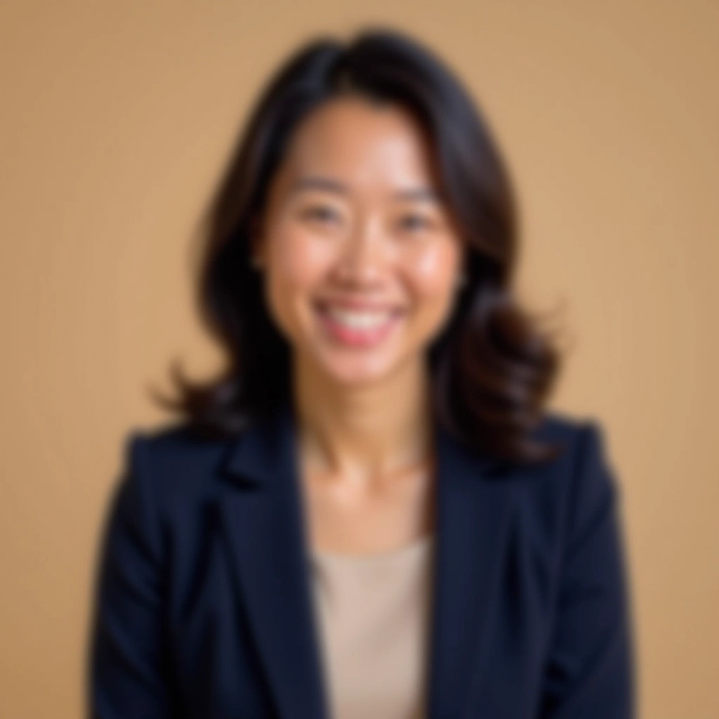 Rachel Tan, Senior Communication Coach